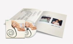 Capa do artigo Vertigo - CD