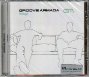 Capa do artigo Vertigo - CD