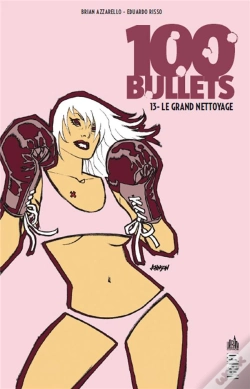 Capa do artigo Vertigo Classiques 100 Bullets 13