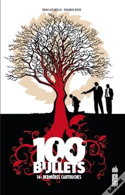 Capa do artigo Vertigo Classiques 100 Bullets 14
