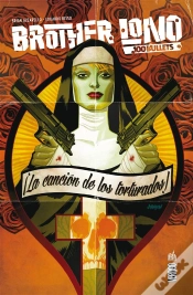 Capa do artigo Vertigo Classiques 1000 Bullets-Brother Lono