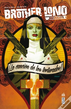 Capa do artigo Vertigo Classiques 1000 Bullets-Brother Lono