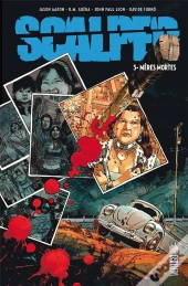 Vertigo Classiques Scalped 3