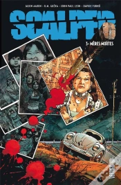 Capa do artigo Vertigo Classiques Scalped 3