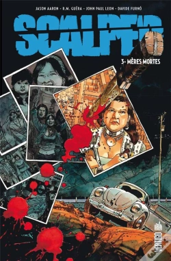 Capa do artigo Vertigo Classiques Scalped 3