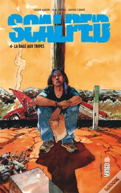 Capa do artigo Vertigo Classiques Scalped 4
