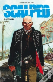 Capa do artigo Vertigo Classiques T.1 Scalped T1 : Pays Indien