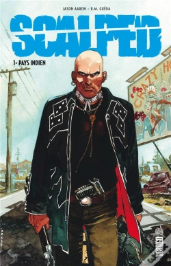 Capa do artigo Vertigo Classiques T.1 Scalped T1 : Pays Indien