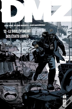 Capa do artigo Vertigo Classiques T12 Dmz T12