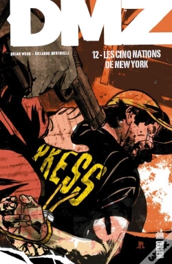 Capa do artigo Vertigo Classiques T12 Dmz T12
