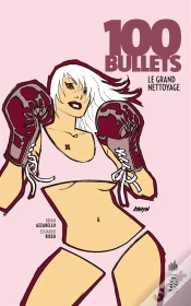 Capa do artigo Vertigo Classiques T.16 100 Bullets T16