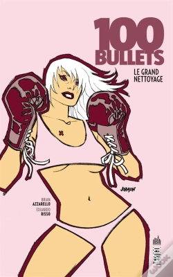 Capa do artigo Vertigo Classiques T.16 100 Bullets T16