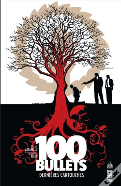 Capa do artigo Vertigo Classiques T.17 100 Bullets T17