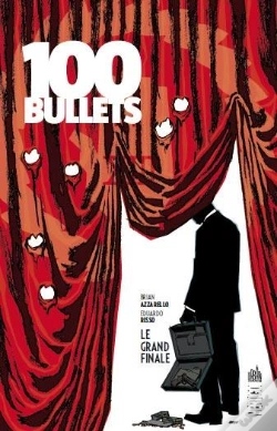 Capa do artigo Vertigo Classiques T18 100 Bullets T18