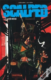 Capa do artigo Vertigo Classiques T.2 Scalped T2 : Casino Boogie