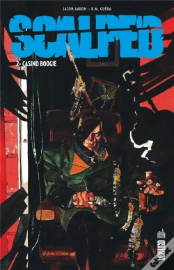 Capa do artigo Vertigo Classiques T.2 Scalped T2 : Casino Boogie