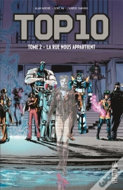 Capa do artigo Vertigo Classiques T.2 Top 10 T2 : La Rue Nous Appartient