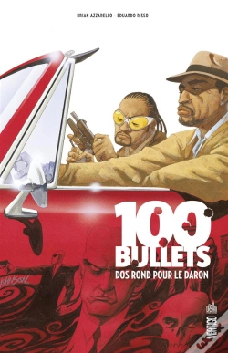 Capa do artigo Vertigo Classiques T.3 100 Bullets T3