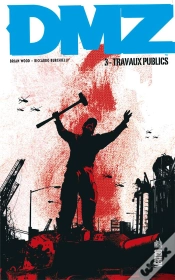 Capa do artigo Vertigo Classiques T.3 Dmz T3