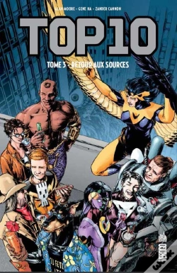 Capa do artigo Vertigo Classiques T.3 Top 10 T3