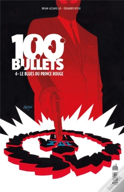 Capa do artigo Vertigo Classiques T.4 100 Bullets T4