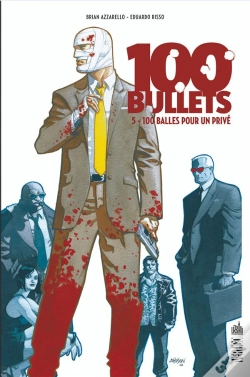 Capa do artigo Vertigo Classiques T.5 100 Bullets T5