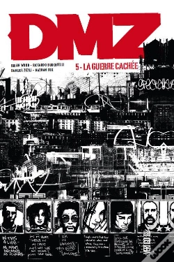 Capa do artigo Vertigo Classiques T5 Dmz T5