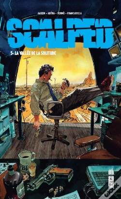 Capa do artigo Vertigo Classiques T5 Scalped T5