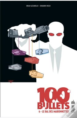 Capa do artigo Vertigo Classiques T.6 100 Bullets T6