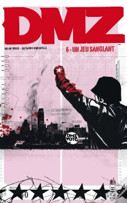 Capa do artigo Vertigo Classiques T6 Dmz T6