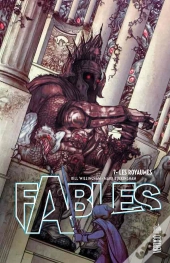 Vertigo Classiques T7 Fables T7