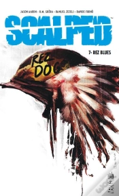 Capa do artigo Vertigo Classiques T7 Scalped T7 (Cartonne)