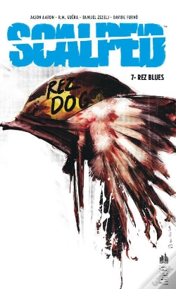 Capa do artigo Vertigo Classiques T7 Scalped T7 (Cartonne)