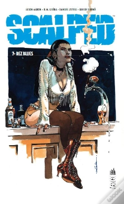 Capa do artigo Vertigo Classiques T7 Scalped T7 (Souple)