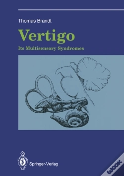 Capa do artigo Vertigo: Its Multisensory Syndromes