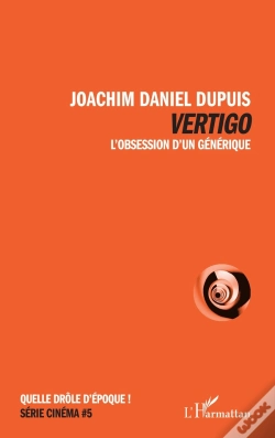 Capa do artigo Vertigo : L'Obsession D'Un Générique