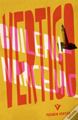 Capa do artigo Vertigo
