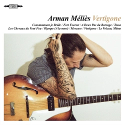 Capa do artigo Vertigone - CD