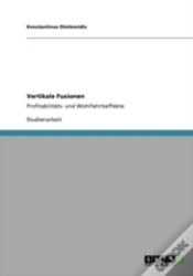 Capa do artigo Vertikale Fusionen