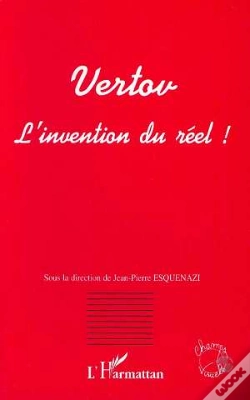 Capa do artigo Vertov L'Invention Du Reel