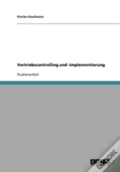 Capa do artigo Vertriebscontrolling Und -Implementierung