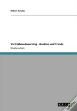 Capa do artigo Vertriebsoutsourcing - Ansatze Und Trends
