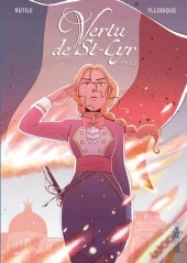 Vertu De St-Cyr Tome 1