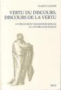 Vertu Du Discours, Discours De La Vertu - Preview