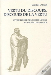 Vertu Du Discours, Discours De La Vertu