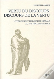 Capa do artigo Vertu Du Discours, Discours De La Vertu