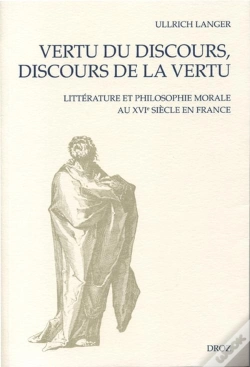 Capa do artigo Vertu Du Discours, Discours De La Vertu