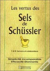 Capa do artigo Vertus Des Sels De Schussler