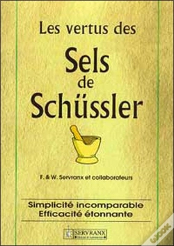 Capa do artigo Vertus Des Sels De Schussler
