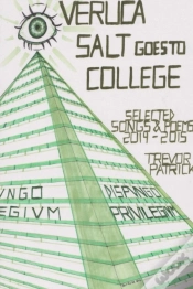 Capa do artigo Veruca Salt Goes To College - Selected Songs & Poems - 2014-2015